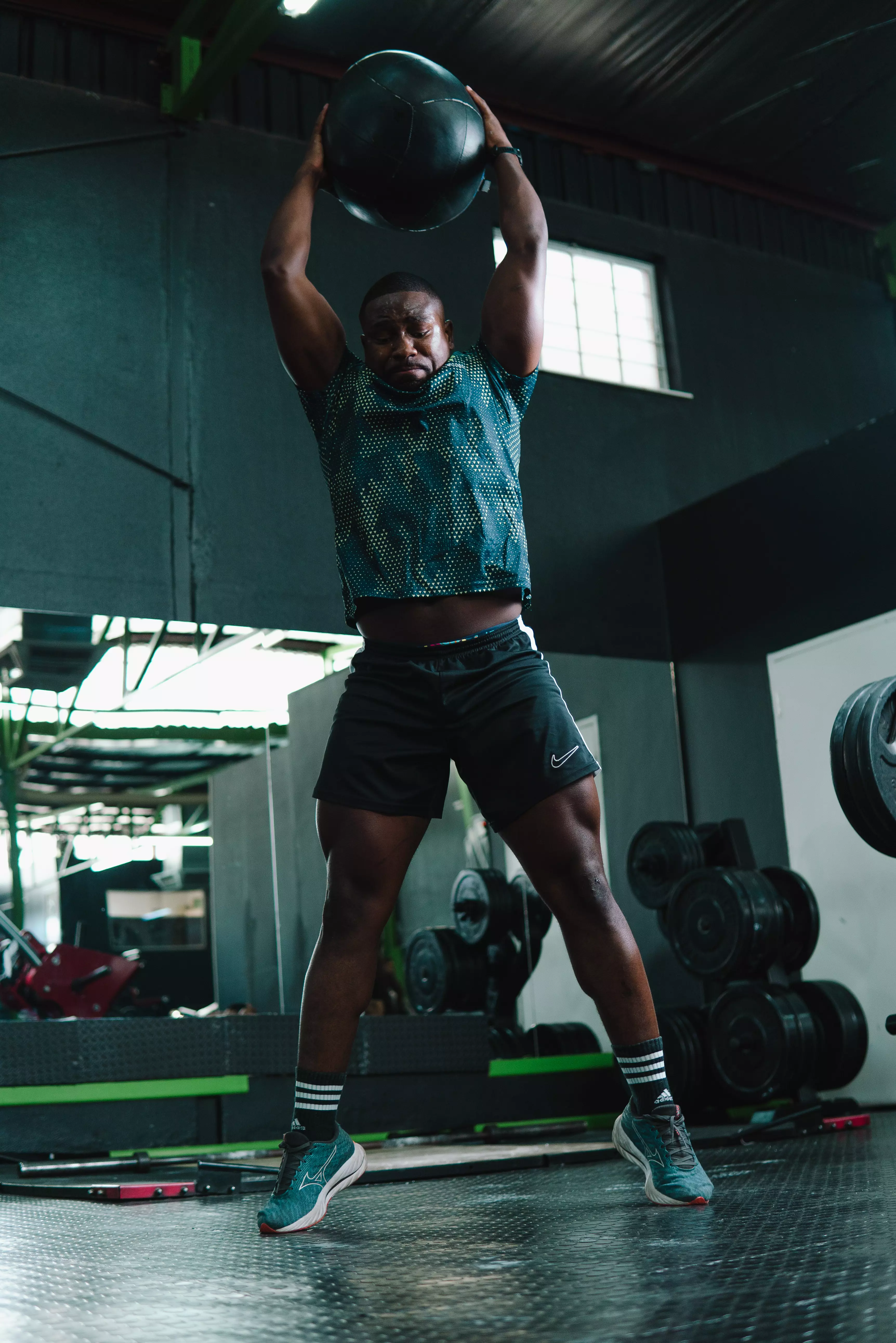 Online fitness coaching 