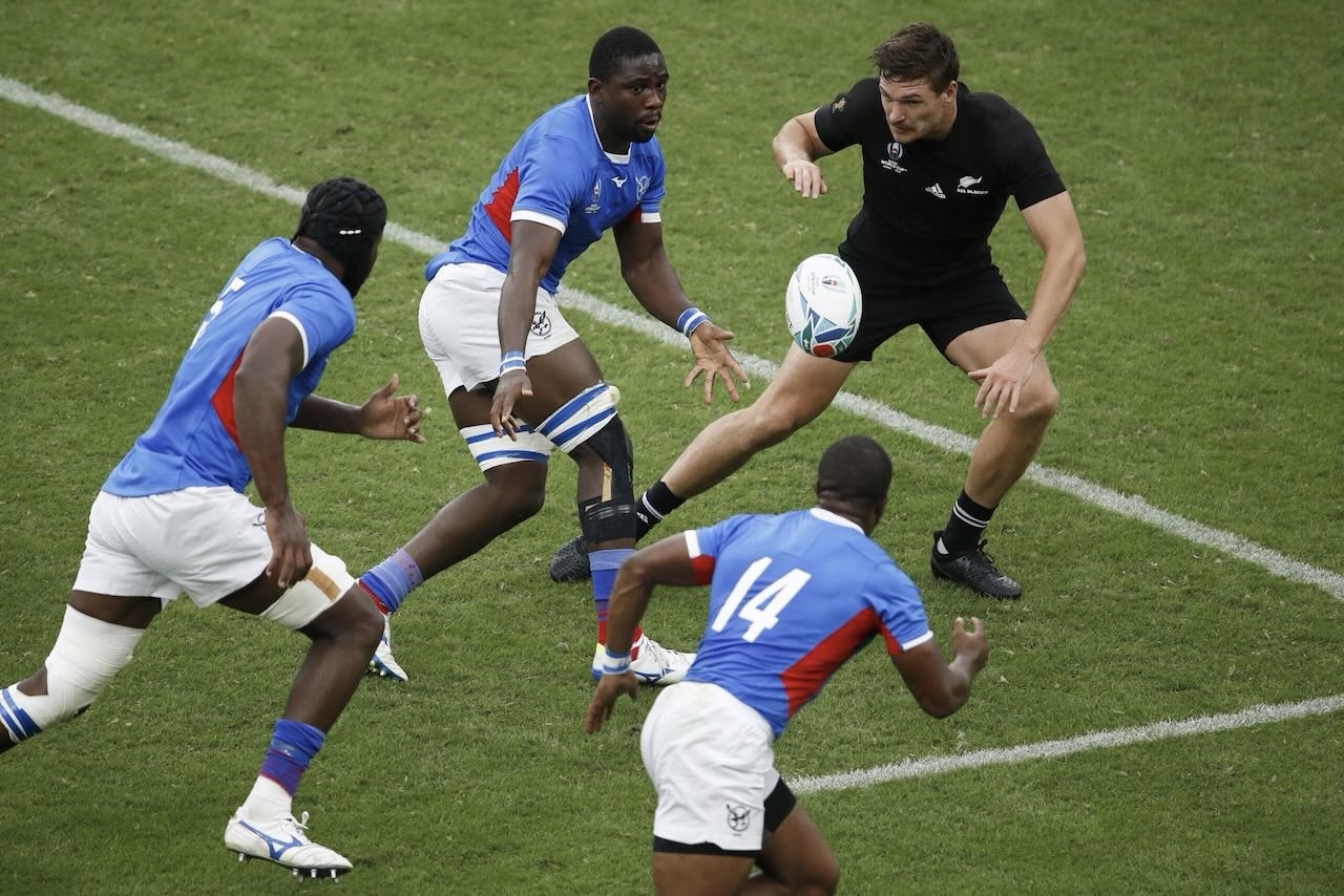 Online XKI Rugby Reforge